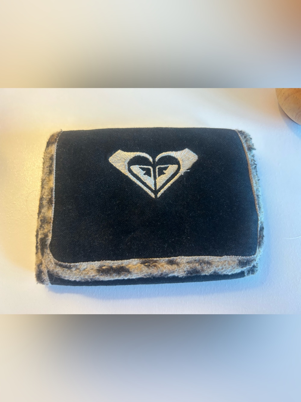 Vintage Roxy Cosmetic Case, Roxy Wallet & Roxy Pouch - Picture 4 of 8